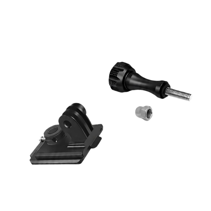 Commute Cycling Helmet - Q6PA Action Camera Helmet Mount with