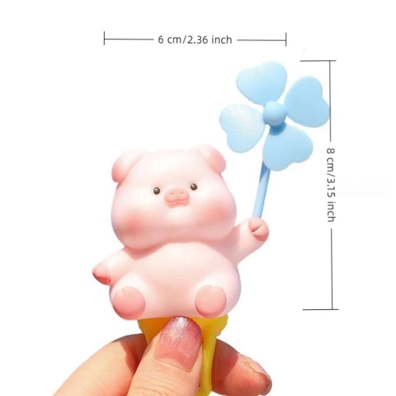 Cycling To Commute - Bike Handlebar Decorations Funny Durable PVC