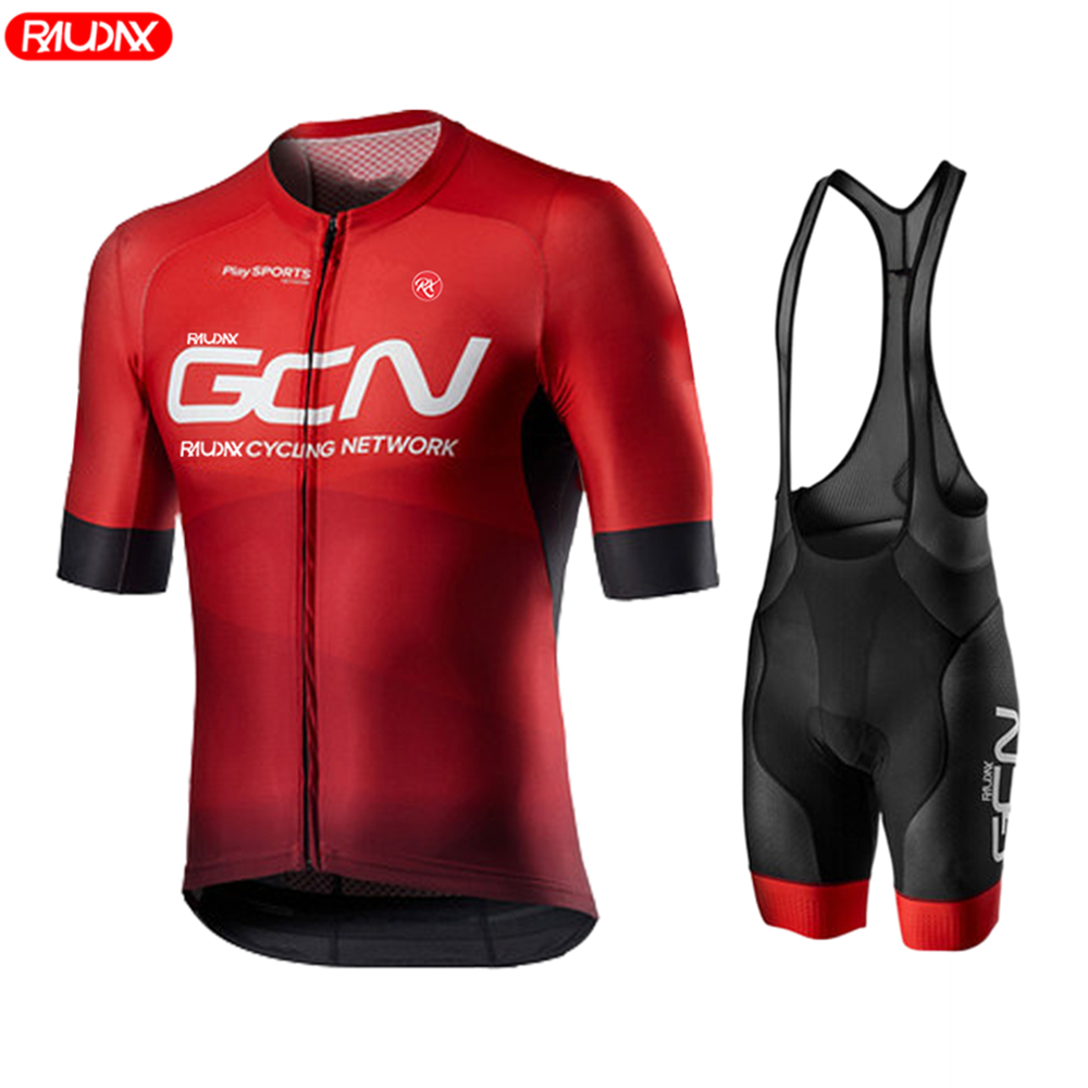 Cycling Commuter Clothing - 2026 Raudax Gcn Summer Short Sleeve