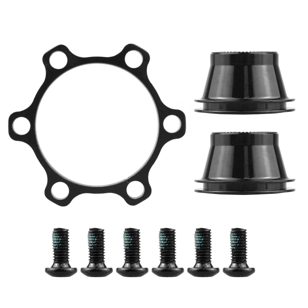 Dynamo Hub Front - Front Boost Hub Conversion Kits 100mm