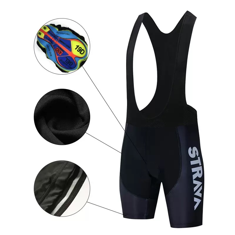 Cycling Commuter Pants - STRAVA Cycling Pants for Men Bicycle
