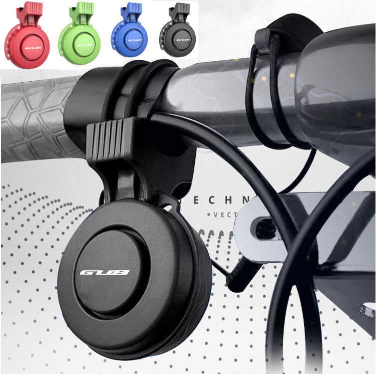 Bell Handlebar Ring - Electr Bicycle Bell powerful USB GUB