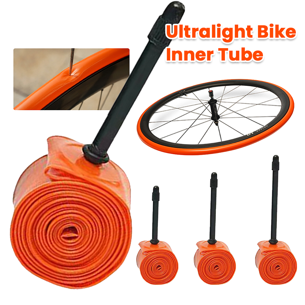 Inner Tube 700C - Ultralight Bike Inner Tube Mini Portable