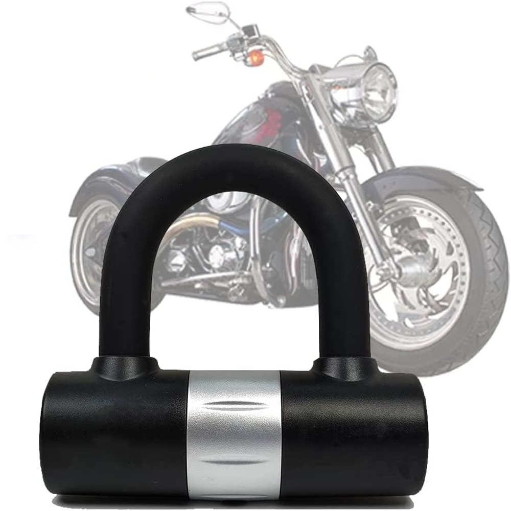 U Lock Heavy Duty - 16mm Heavy Duty U Lock Motorcycle