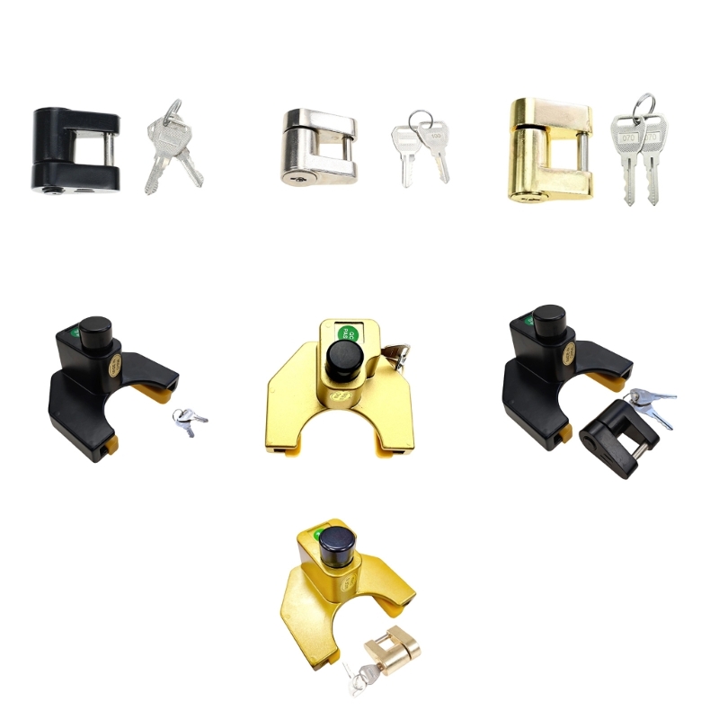 U Lock Heavy Duty - M76E Heavy Duty Adjustable U Shaped