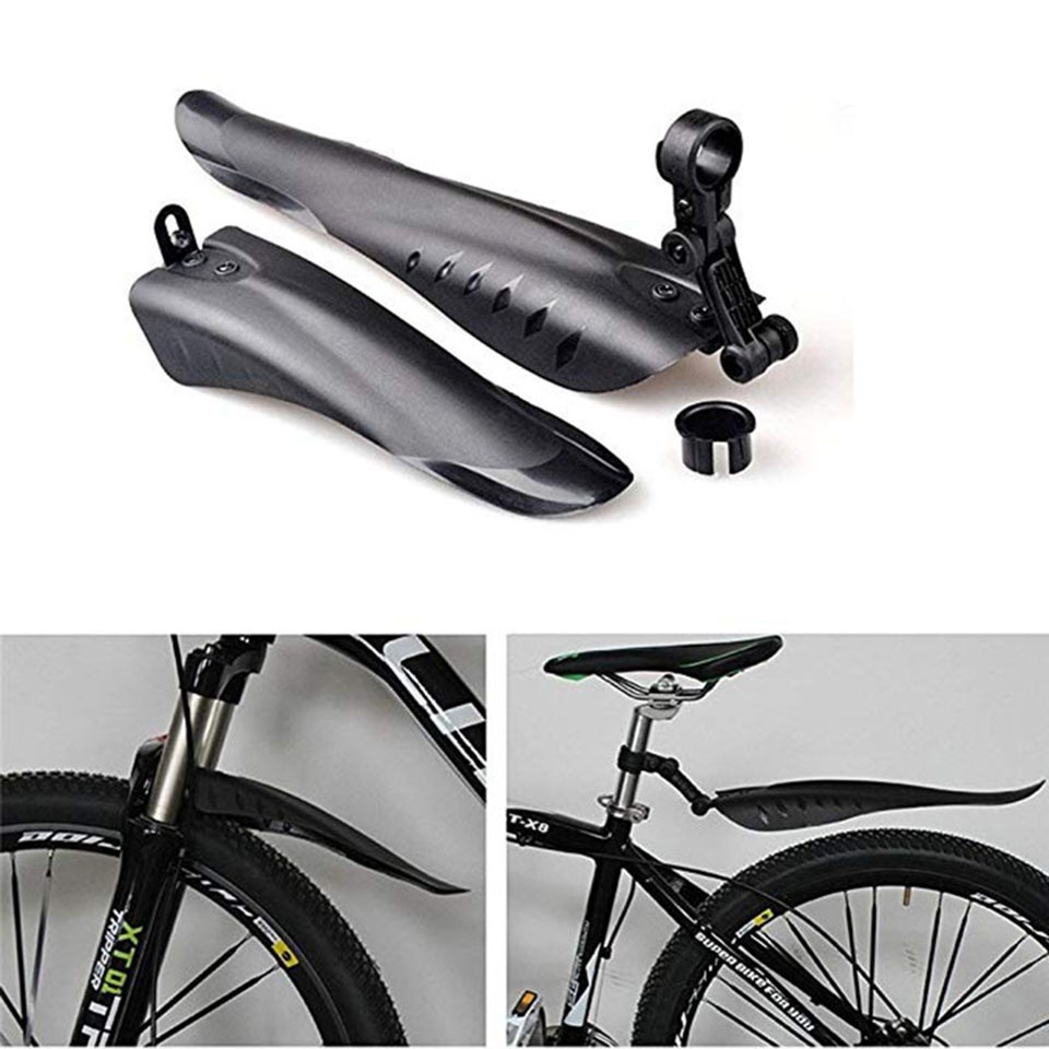 Fender Mudguard Set - Mountain Bike Fenders Set Mud Guards