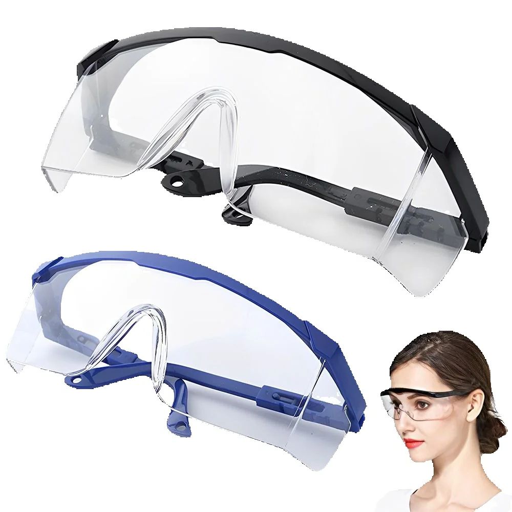 Cycling To Work - 1PCS Work Safety Anti-Splash Eye Protection