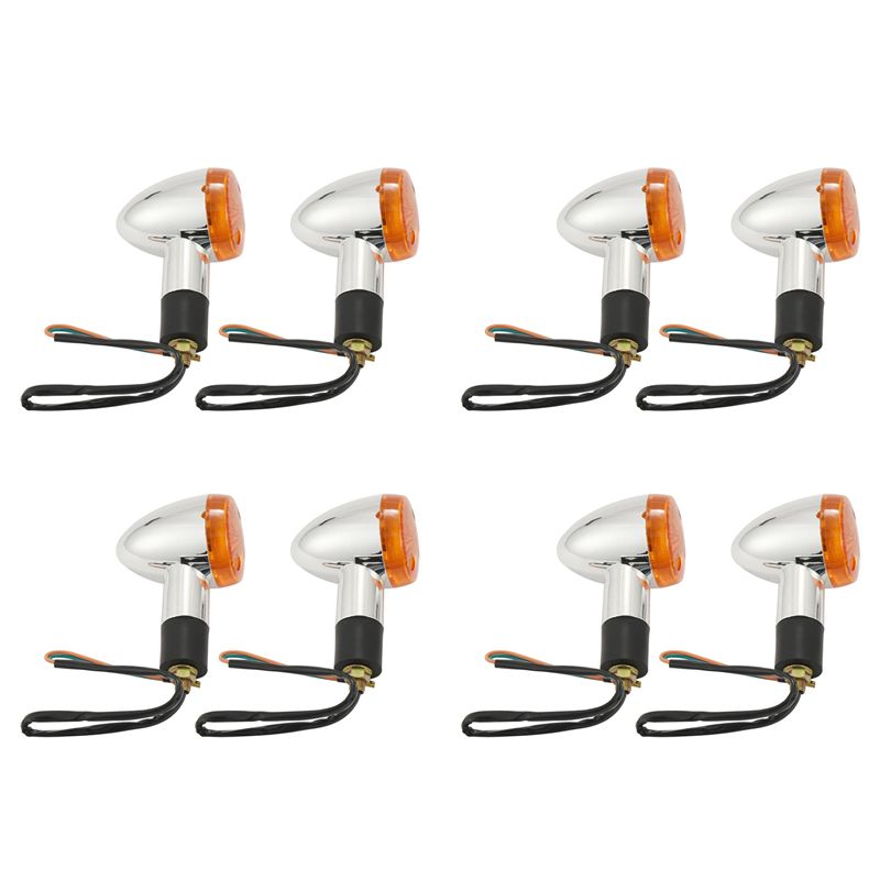 Bike Light Front Rear - A11M-4X Turn Signals Front Rear Lights