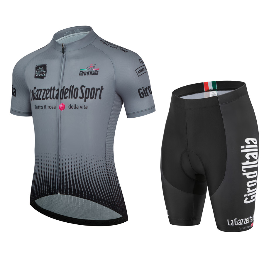 Tour Of Italy Bicycle Clothes  - Cycling Commuter Clothing recension och pris