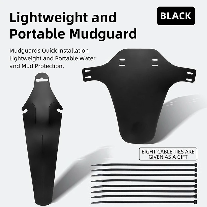Bike Mudguard Set Front Rear F - Fender Mudguard Set recension och pris