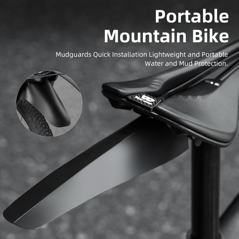 Bike Mudguard Set Front Rear F - Fender Mudguard Set recension och pris