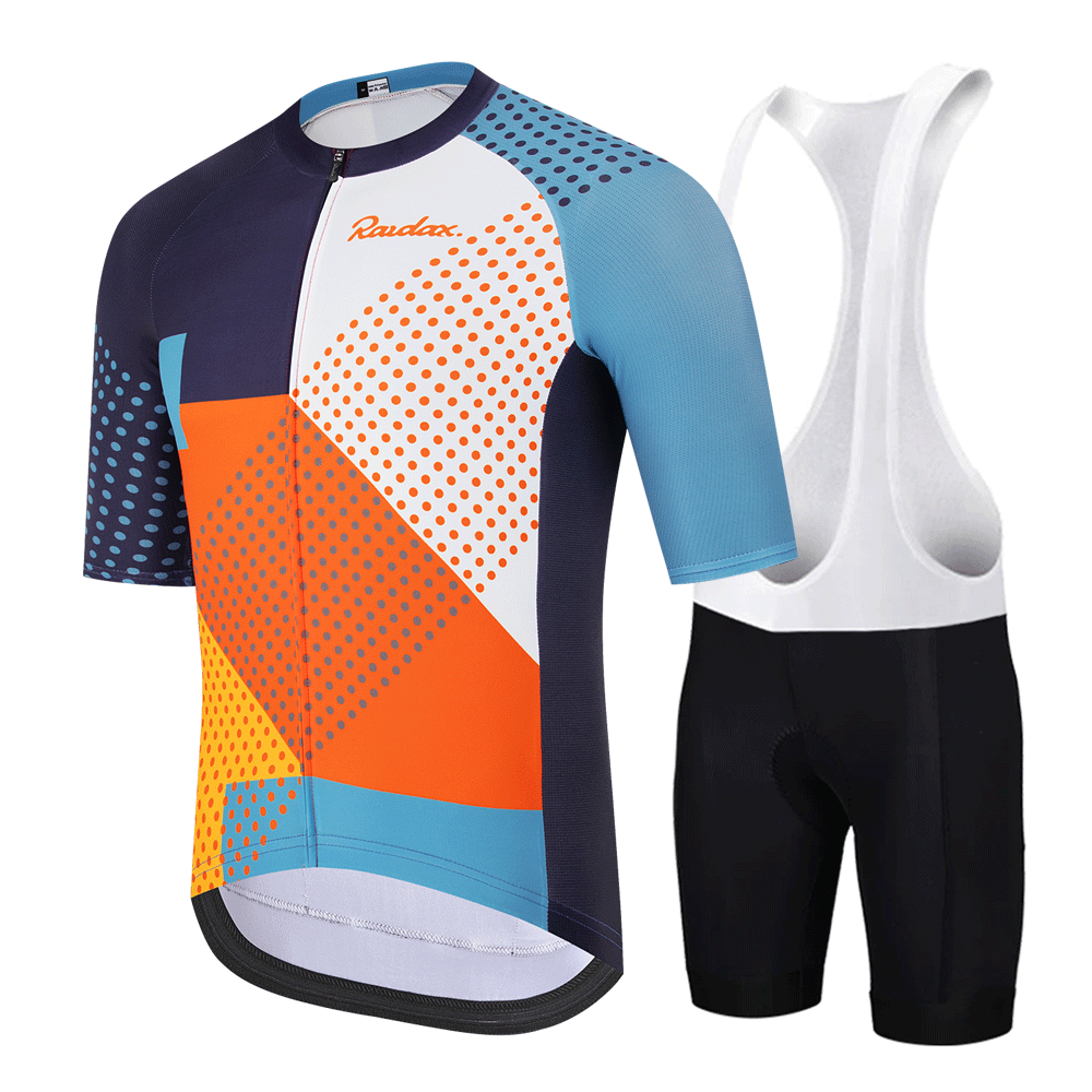 RAUDAX Men's Cycling Jersey Se - Cycling Commuter Clothing recension och pris