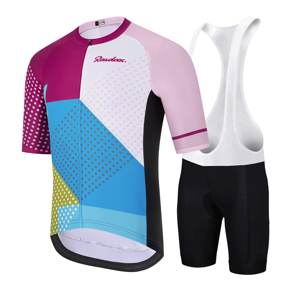 RAUDAX Men's Cycling Jersey Se - Cycling Commuter Clothing recension och pris