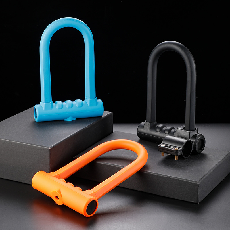 Heavy Duty Bike U Lock 17mm An - U Lock Heavy Duty recension och pris