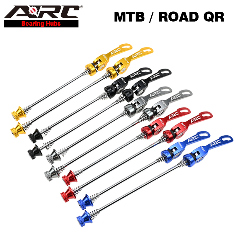 ARC Mountain Bike Hub Quick Re - Dynamo Hub Front recension och pris