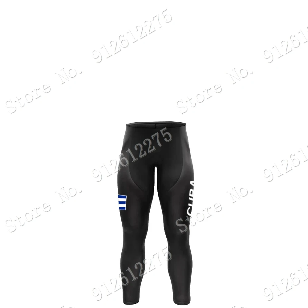 Cuba Cycling Jersey Set Cyclin - Cycling Commuter Clothing recension och pris
