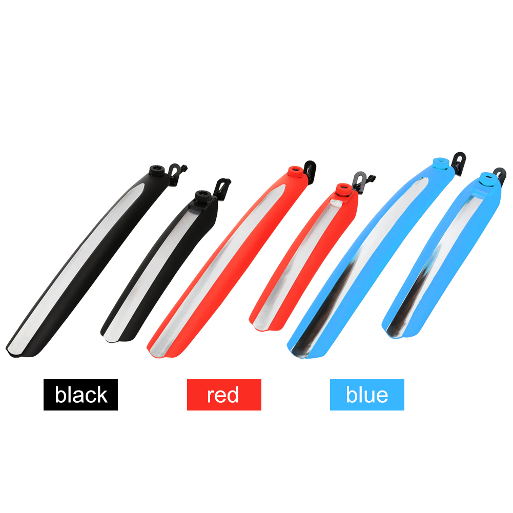 2Pcs Bicycle Mudguard Set Bike - Fender Mudguard Set recension och pris