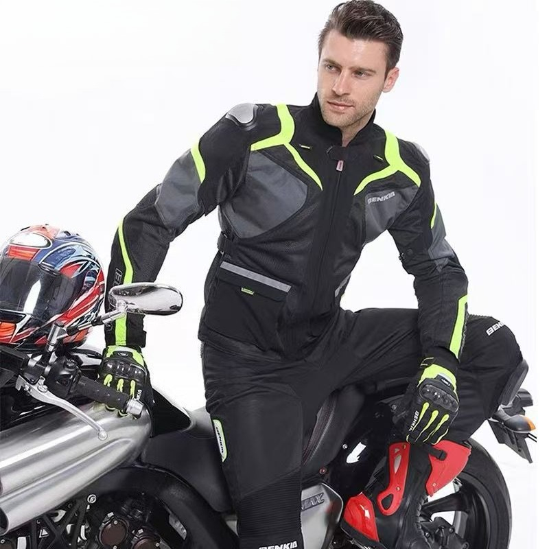 Motorcycle Jacket Cold-proof W - Cycling Commute Jacket recension och pris