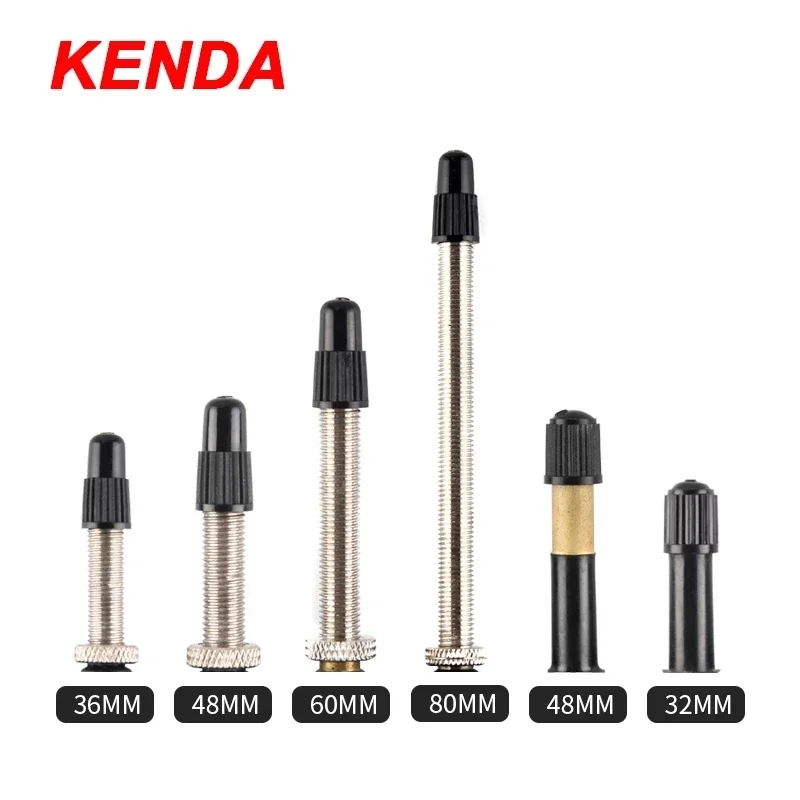 2PCS KENDA Bicycle Inner Tube  - Inner Tube 700C recension och pris