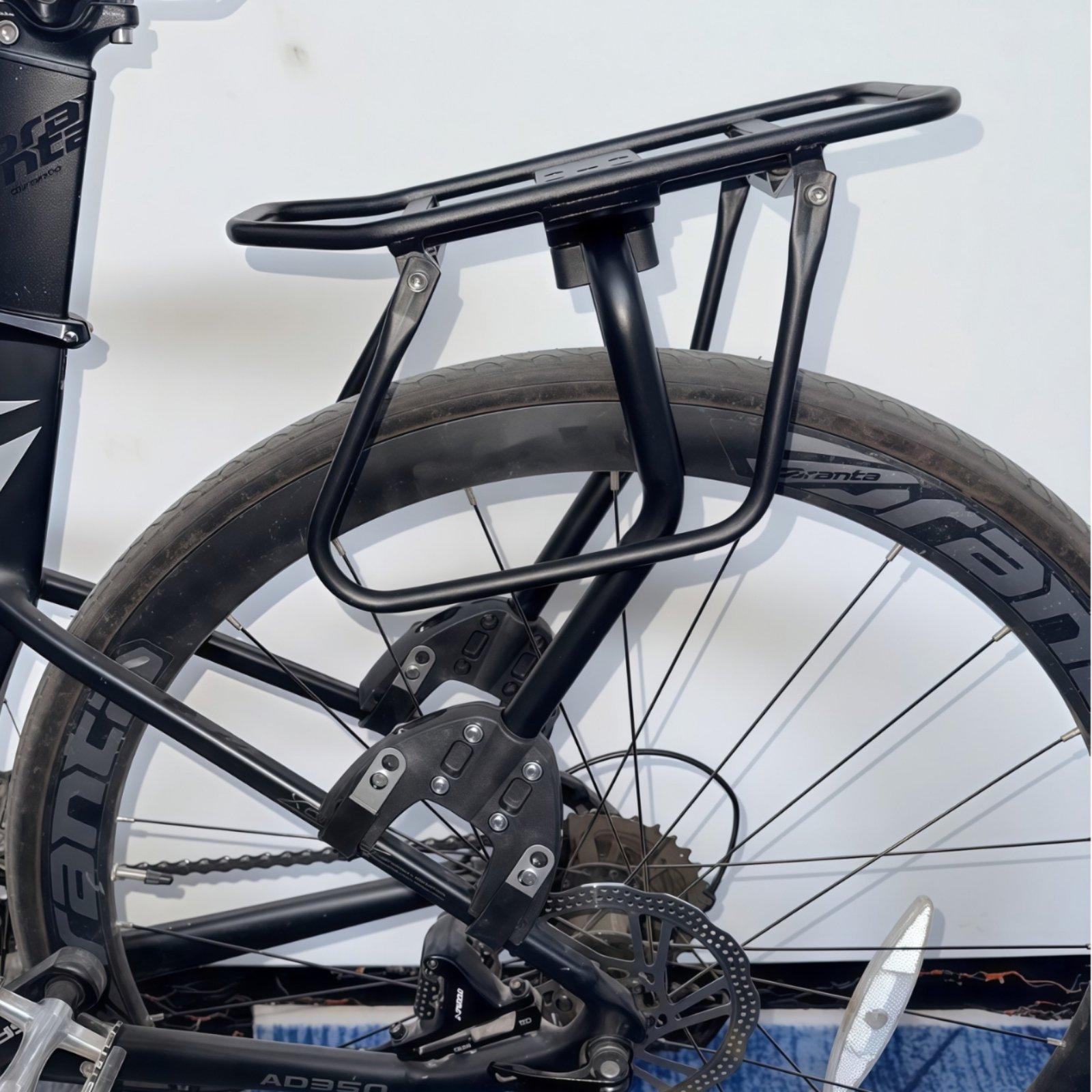 Quick Release Cycle Cargo Rack - Cycling To Commute recension och pris