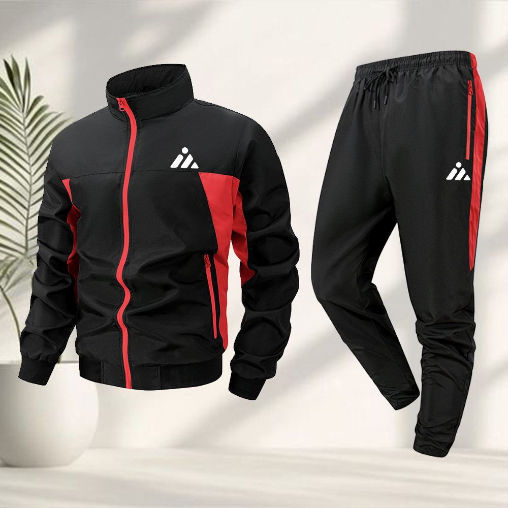 Men's Casual Sports Suit Creat - Cycling Commuter Clothing recension och pris