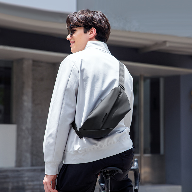 MARK RYDEN Men Crossbody Sling - Cycling To Commute recension och pris