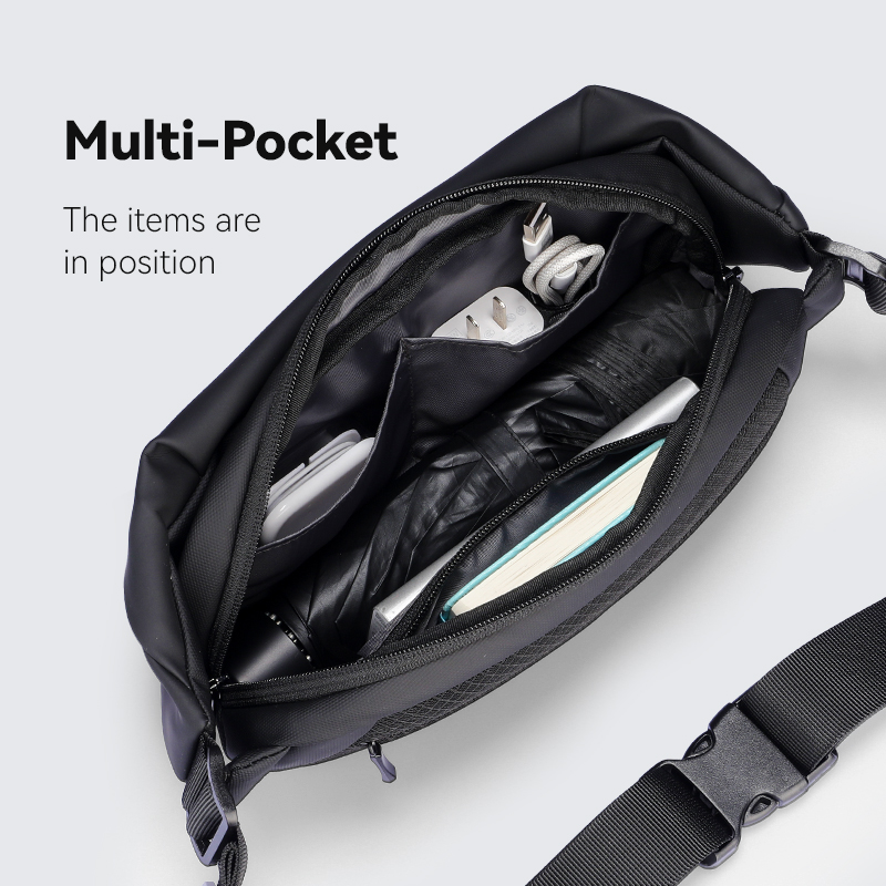 MARK RYDEN Men Crossbody Sling - Cycling To Commute recension och pris