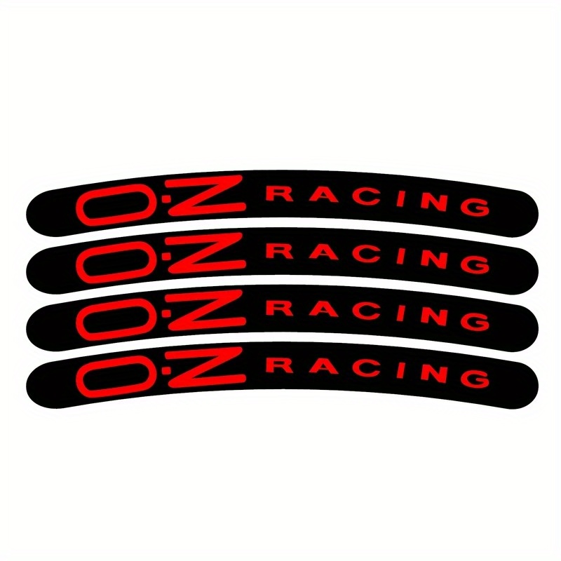 4pcs Set Car Reflective Sticke - Spoke Reflector Set recension och pris
