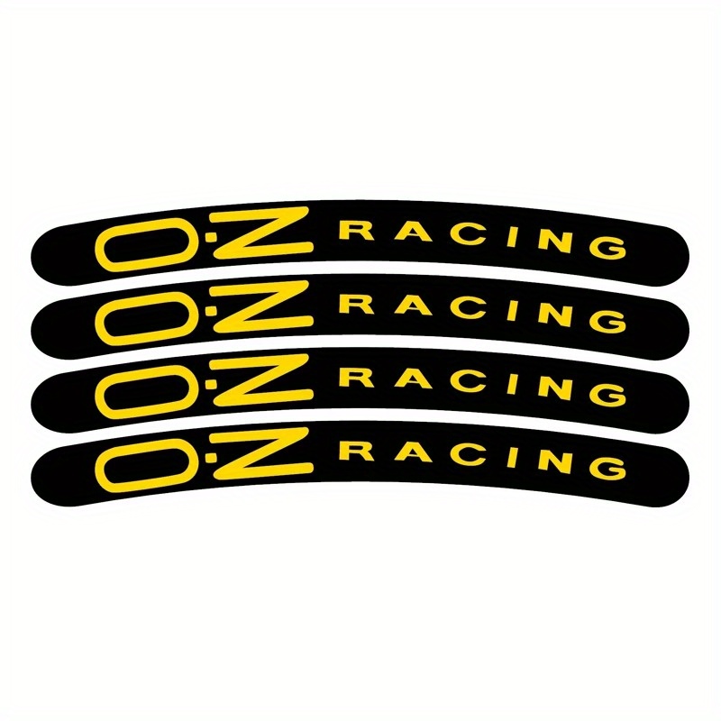 4pcs Set Car Reflective Sticke - Spoke Reflector Set recension och pris