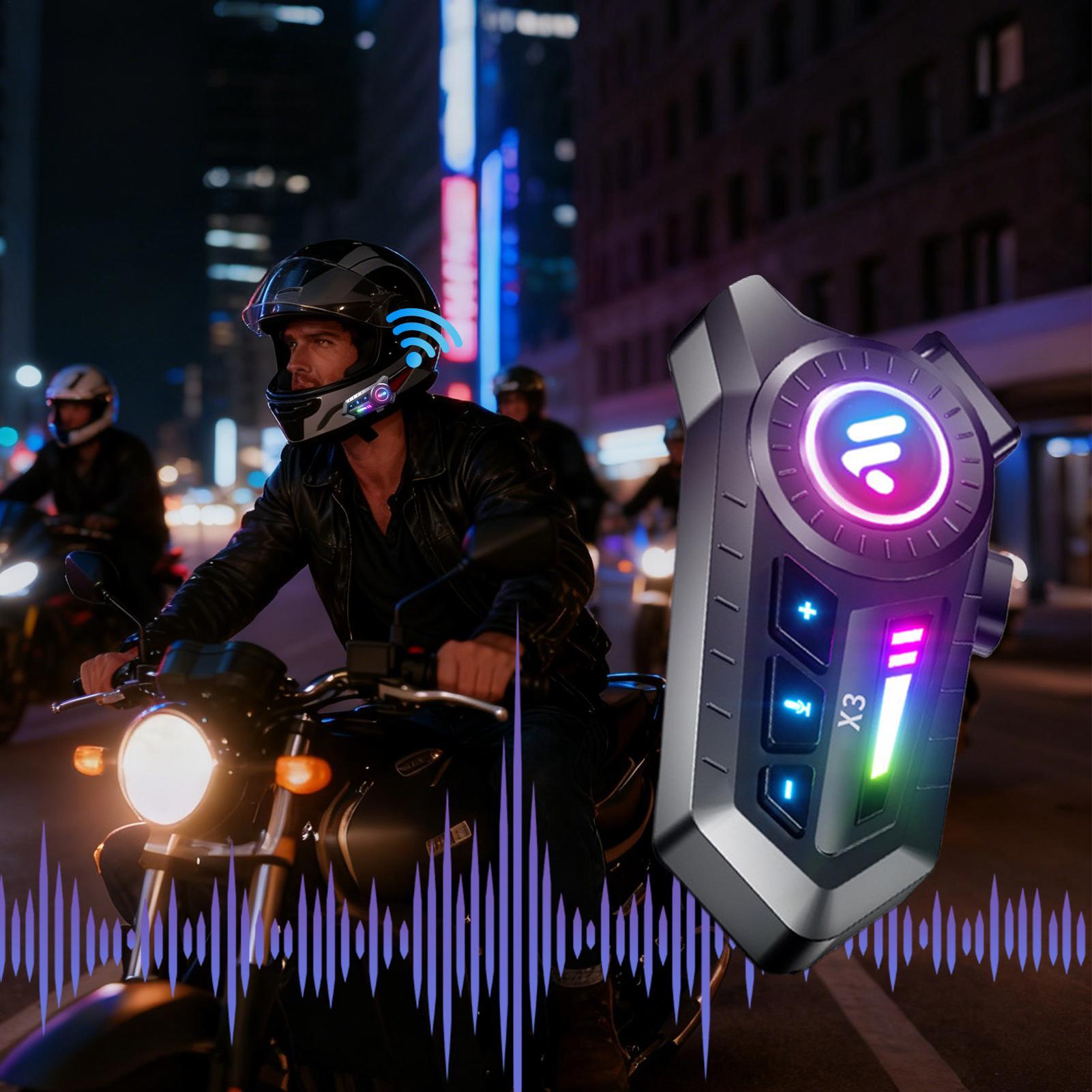 Helmet Headset Double-speaker  - Commute Cycling Helmet recension och pris