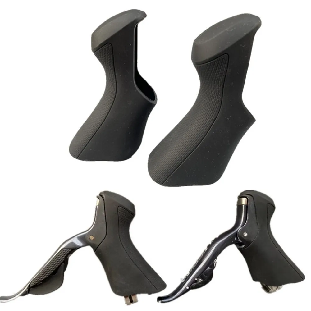Brake Gear Rubber Covers Hoods - Dynamo Hub Front recension och pris