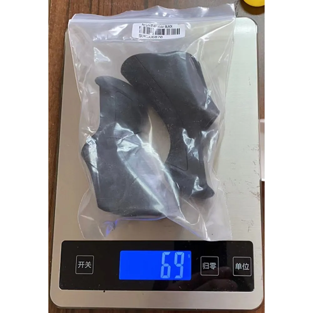 Brake Gear Rubber Covers Hoods - Dynamo Hub Front recension och pris