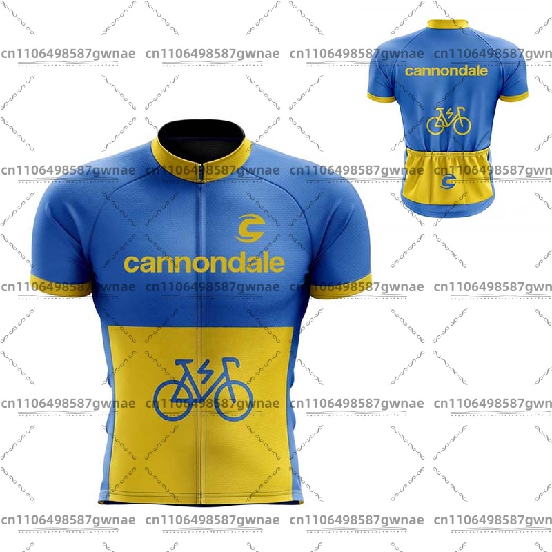 Cannondale Cycling Jersey Set  - Cycling Commuter Clothing recension och pris