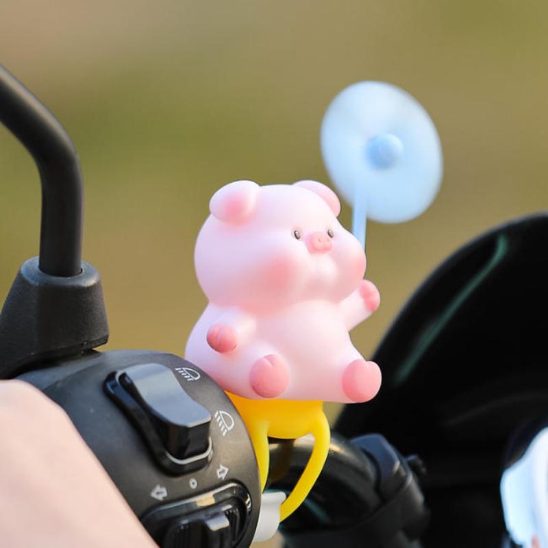 Bike Handlebar Decorations Fun - Cycling To Commute recension och pris