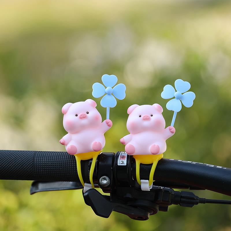 Bike Handlebar Decorations Fun - Cycling To Commute recension och pris