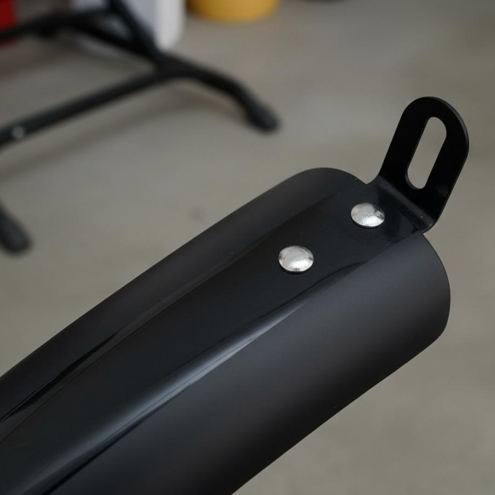 2 Pieces 12-20 Inch Bike Mudgu - Fender Mudguard Set recension och pris