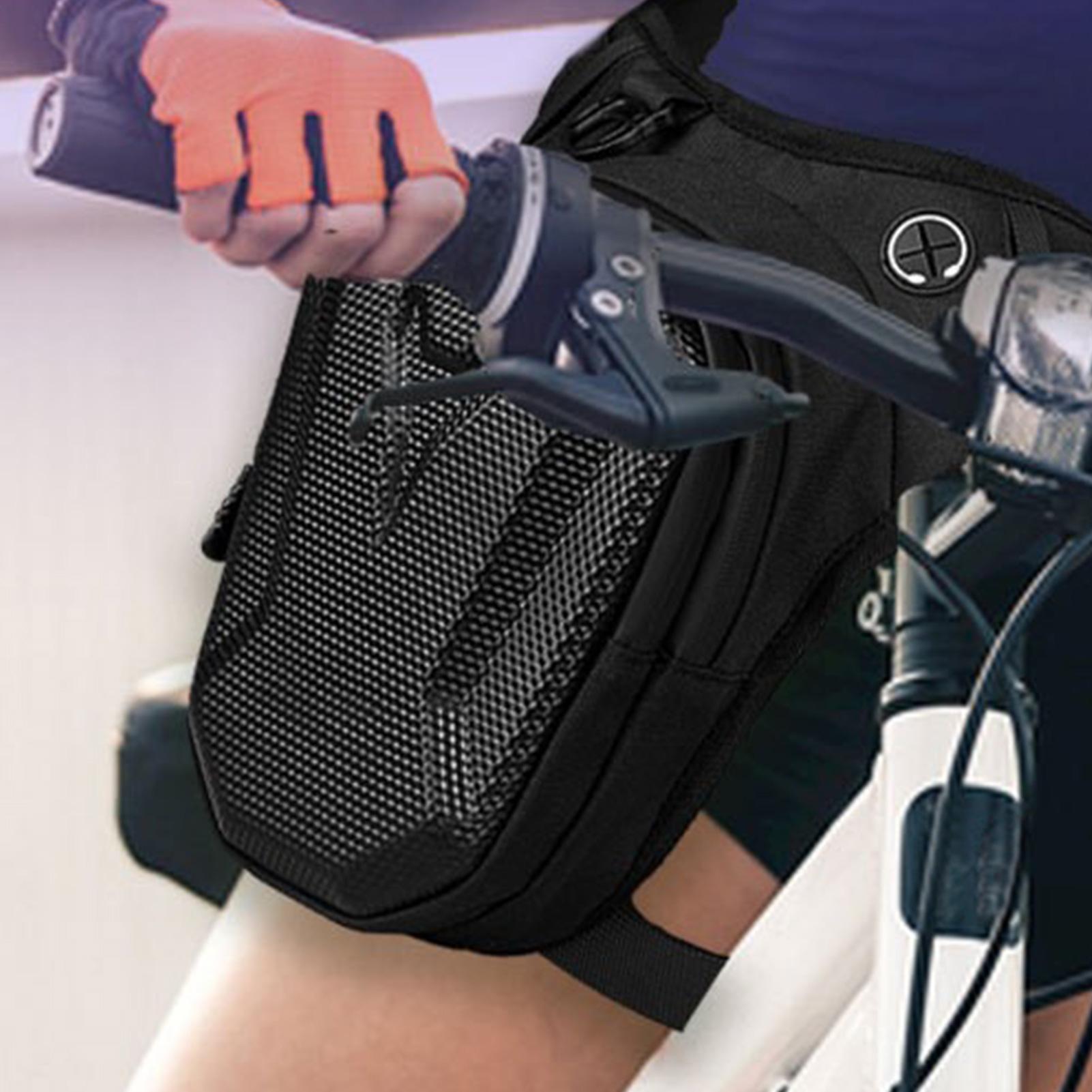 Thigh Bag Motorcycle Waterproo - Commuting With Road Bike recension och pris