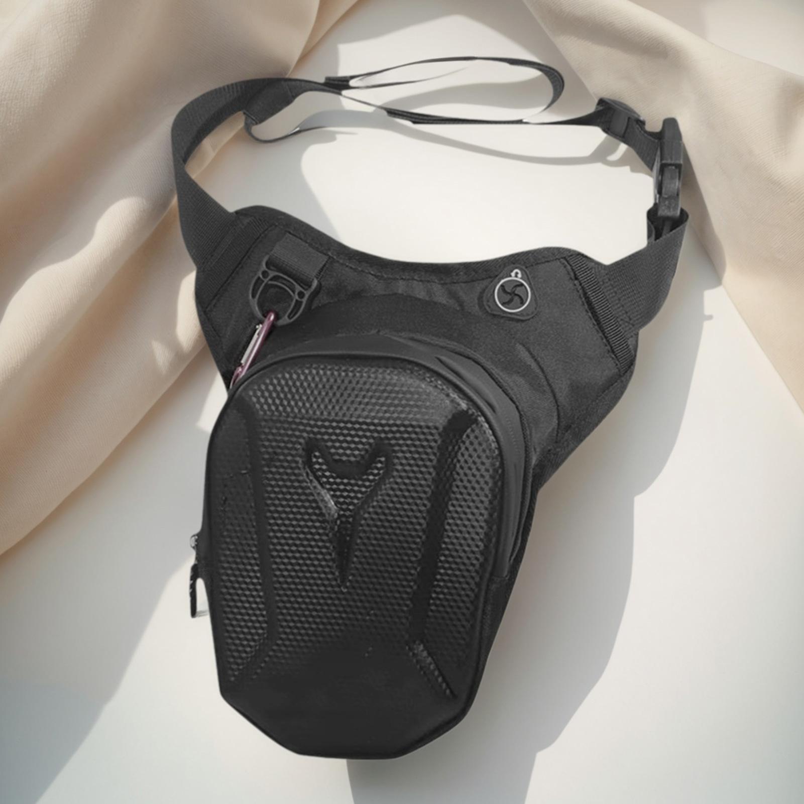 Thigh Bag Motorcycle Waterproo - Commuting With Road Bike recension och pris