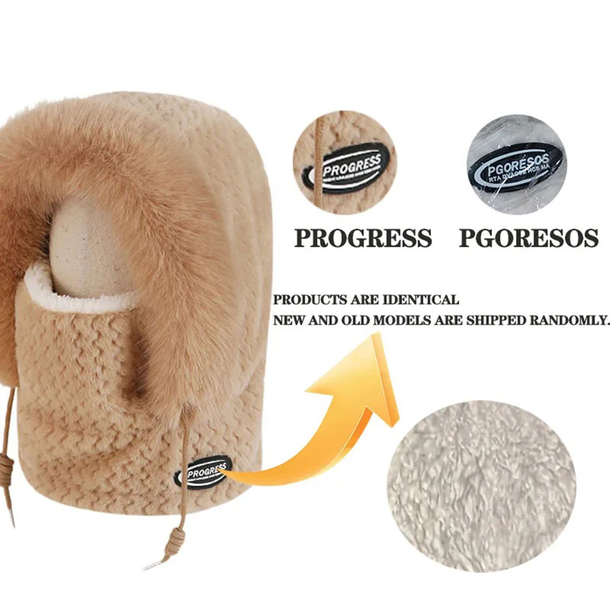 Winter Outdoor Warm and Thick  - Winter Cycling Commute recension och pris