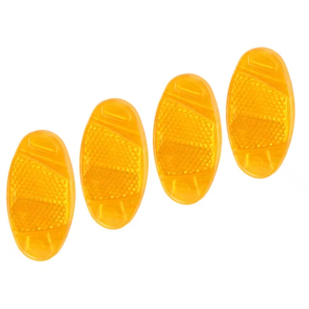4Pcs/set Bicycle Mountain Bike - Spoke Reflector Set recension och pris