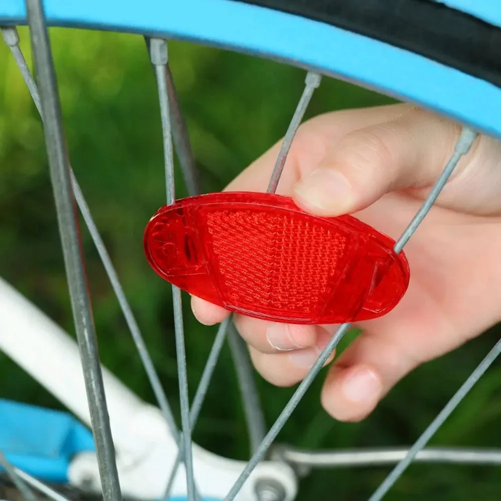 4Pcs/set Bicycle Mountain Bike - Spoke Reflector Set recension och pris