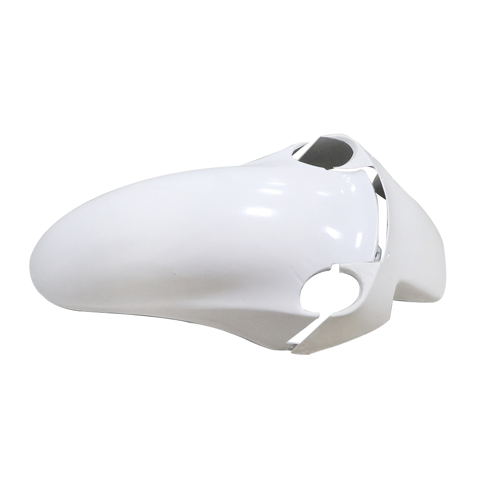 Motorcycle Front Tire Mudguard - Fender Mudguard Set recension och pris