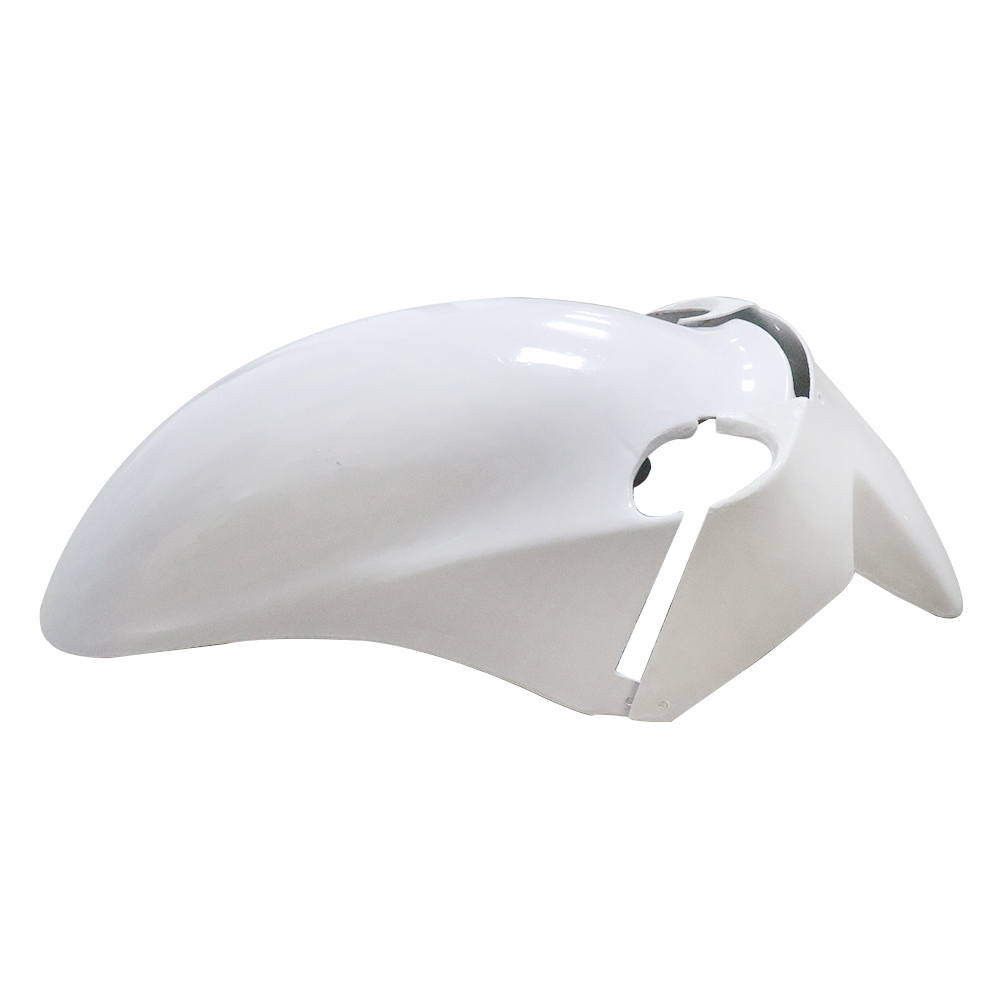 Motorcycle Front Tire Mudguard - Fender Mudguard Set recension och pris