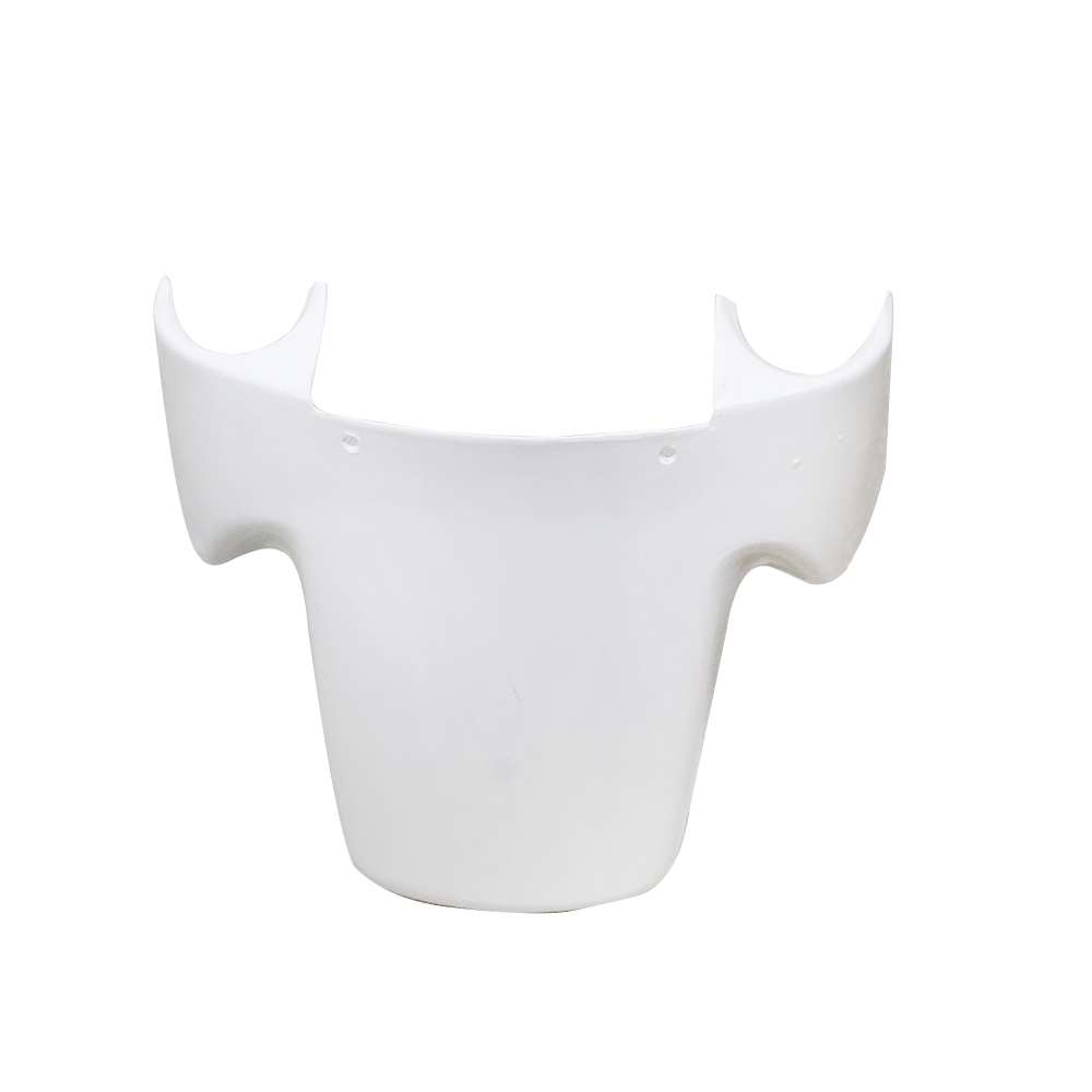 Motorcycle Front Tire Mudguard - Fender Mudguard Set recension och pris