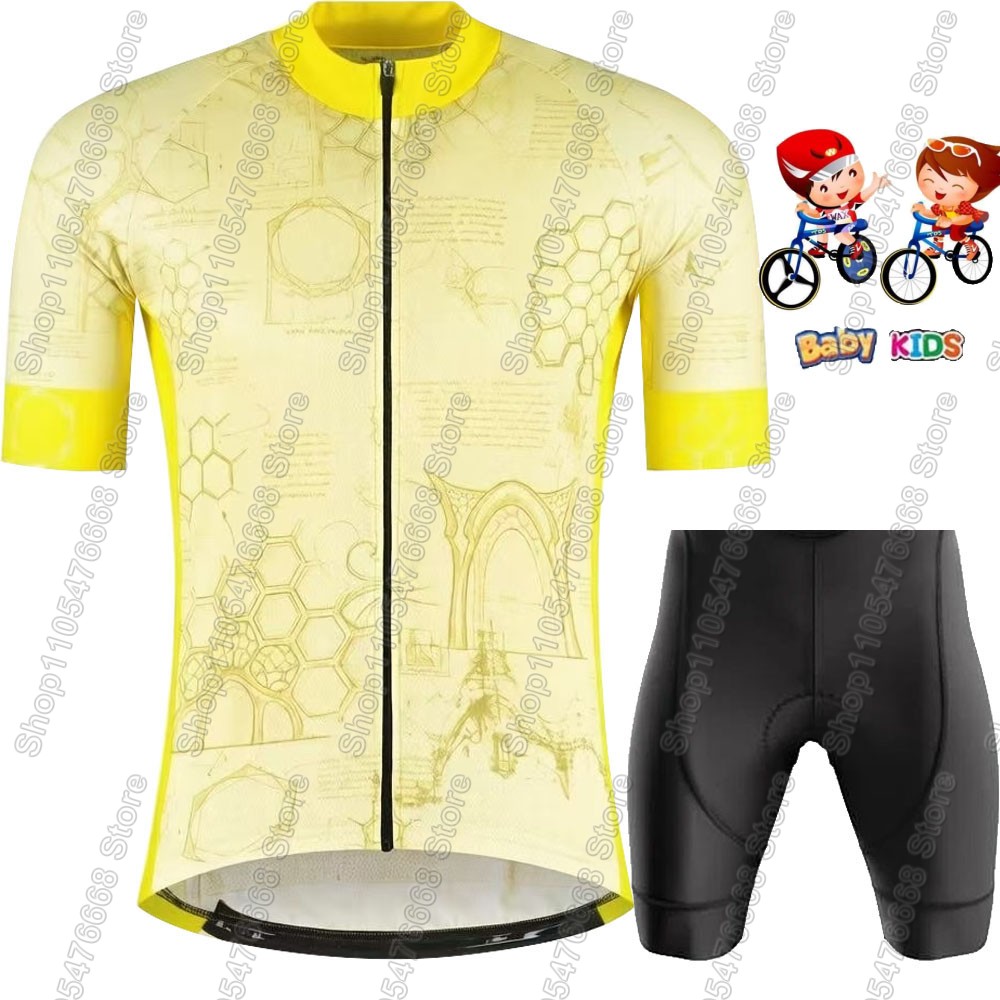 Kids France Tour 2026 Cycling  - Cycling Commuter Clothing recension och pris