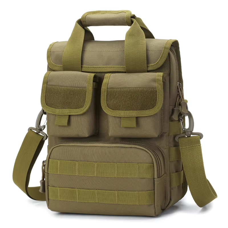 Tactical Men Shoulder Bag Outd - Cycling To Commute recension och pris