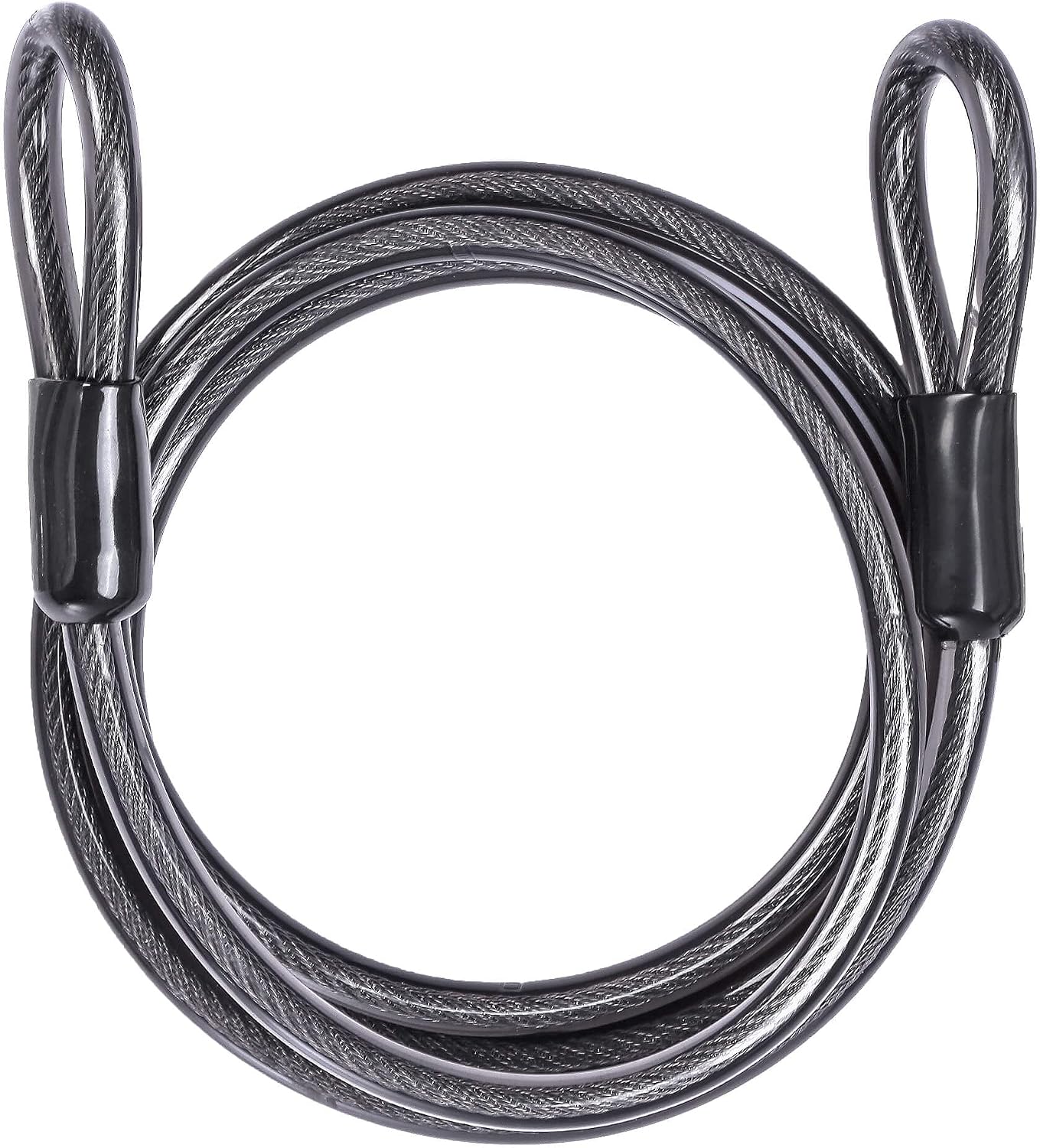 DELSWIN Security Steel Cable w - U Lock Heavy Duty recension och pris