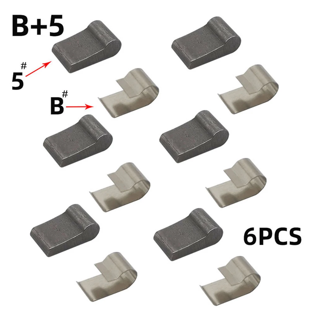 3/6 Set Bike Freehub Pawl Bicy - Dynamo Hub Front recension och pris