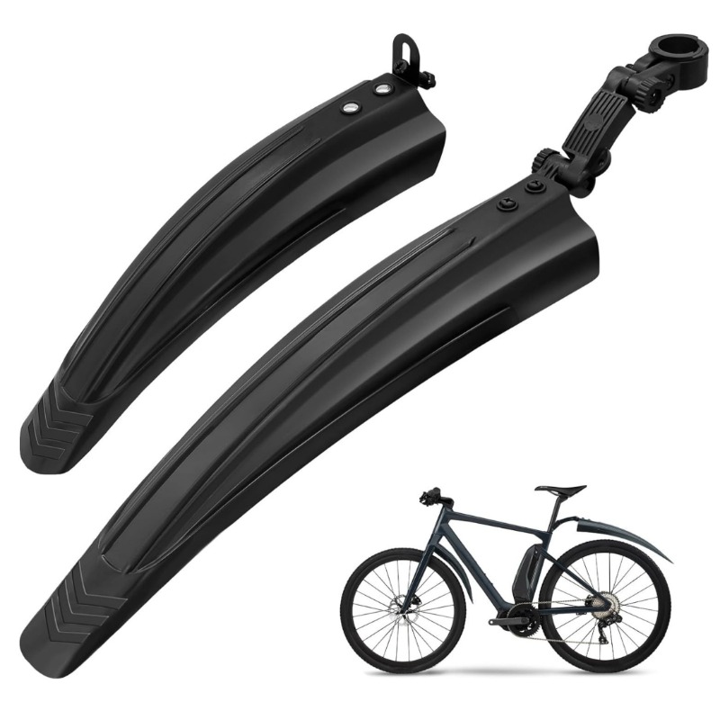 1Set Bike Mudguard Set Bicycle - Fender Mudguard Set recension och pris