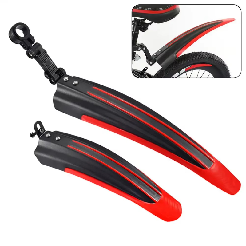 1Set Bike Mudguard Set Bicycle - Fender Mudguard Set recension och pris